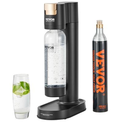 VEVOR Sparkling Water Maker Soda Maker Machine for Home Carbonating Seltzer Water Starter Kit