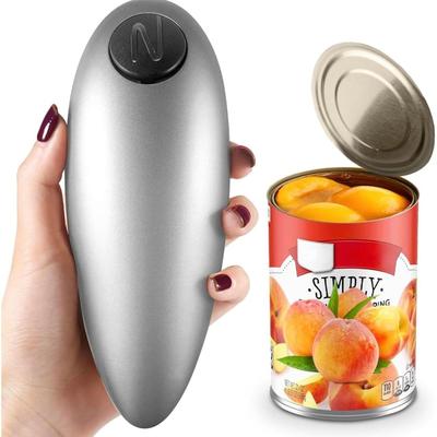 Electric Can Opener, Hand Free Can Opener