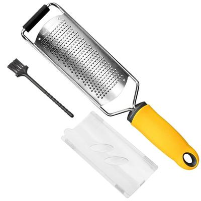 Cheese Grater Handheld, Kitchen Lemon Zester Grater