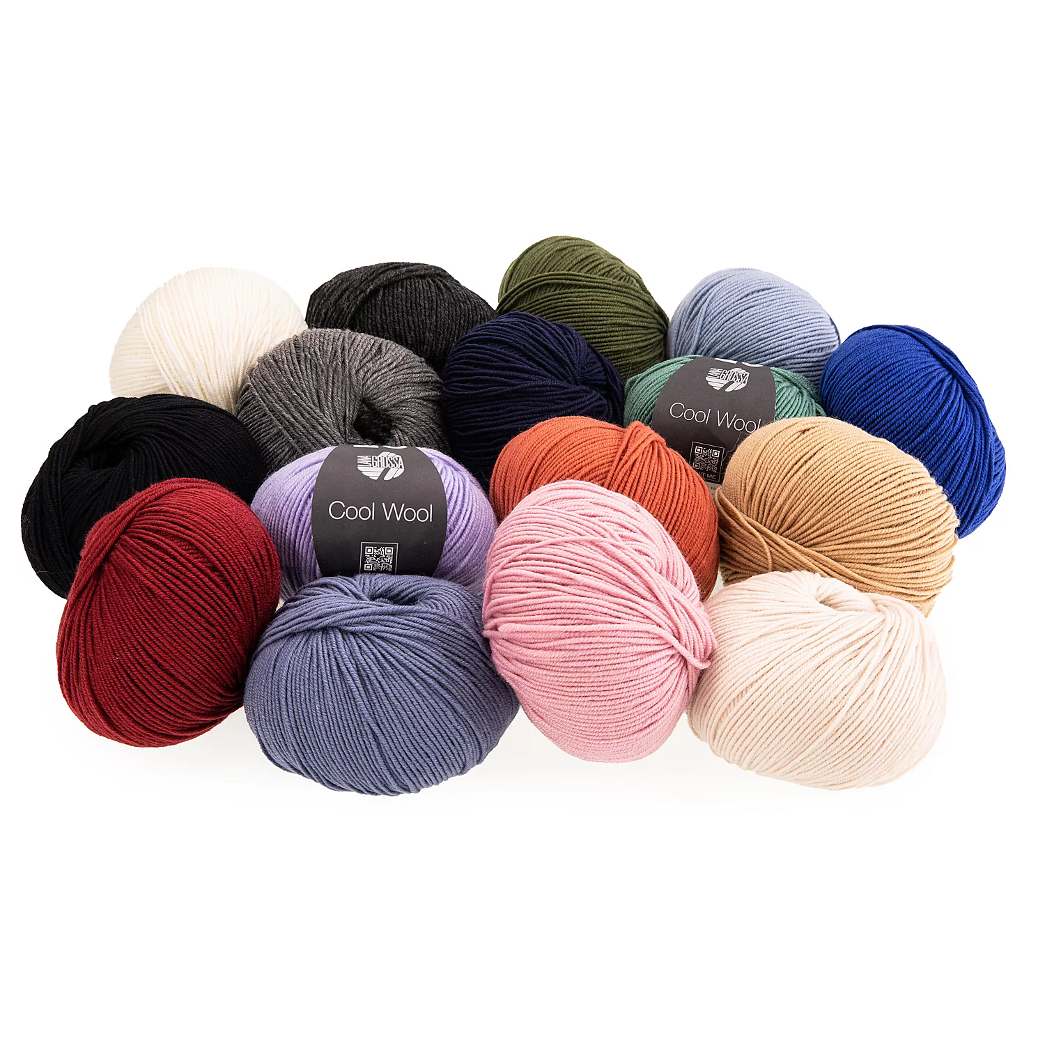 Lana Grossa Wolle Cool Wool Image