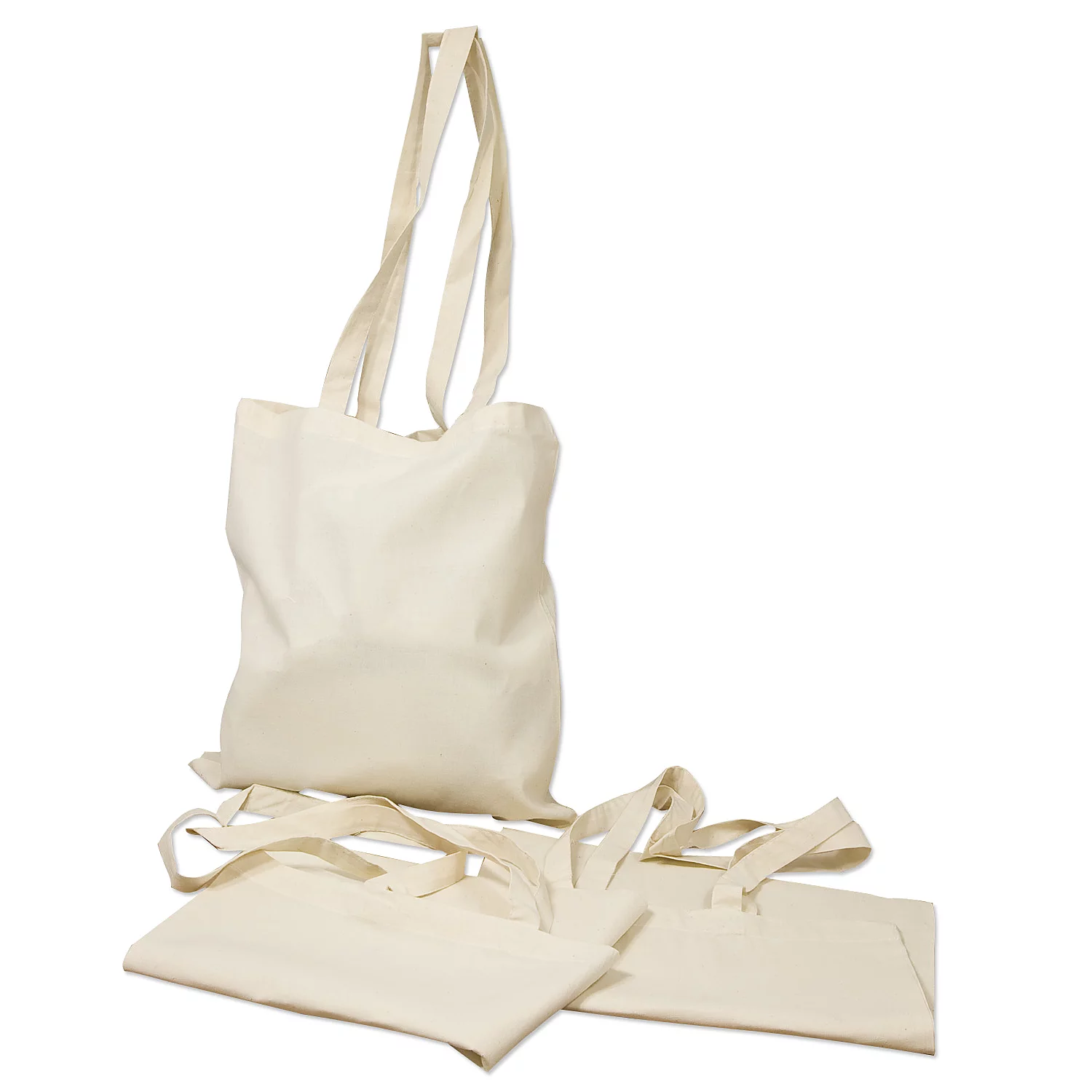 Tragetasche, natur, 38 x 42 cm Image