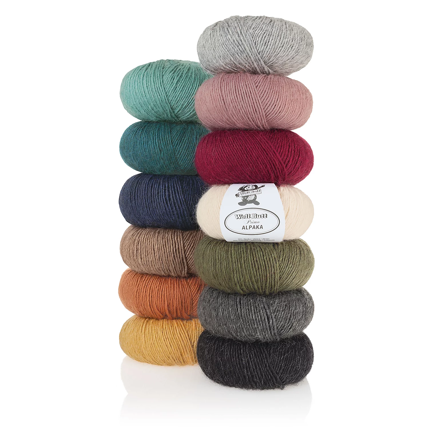 Woll Butt Primo Alpaka Image