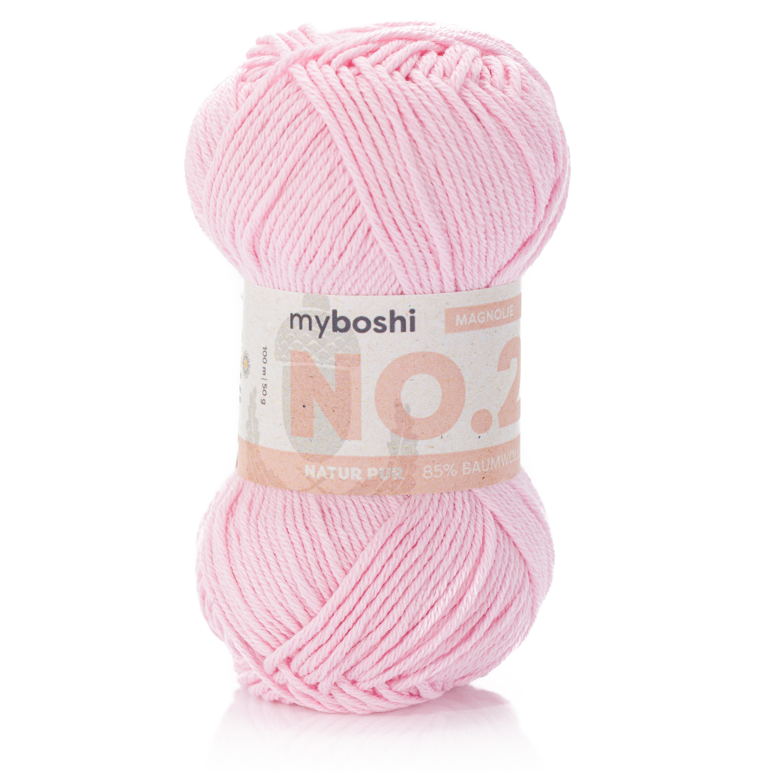 myboshi Wolle No. 2