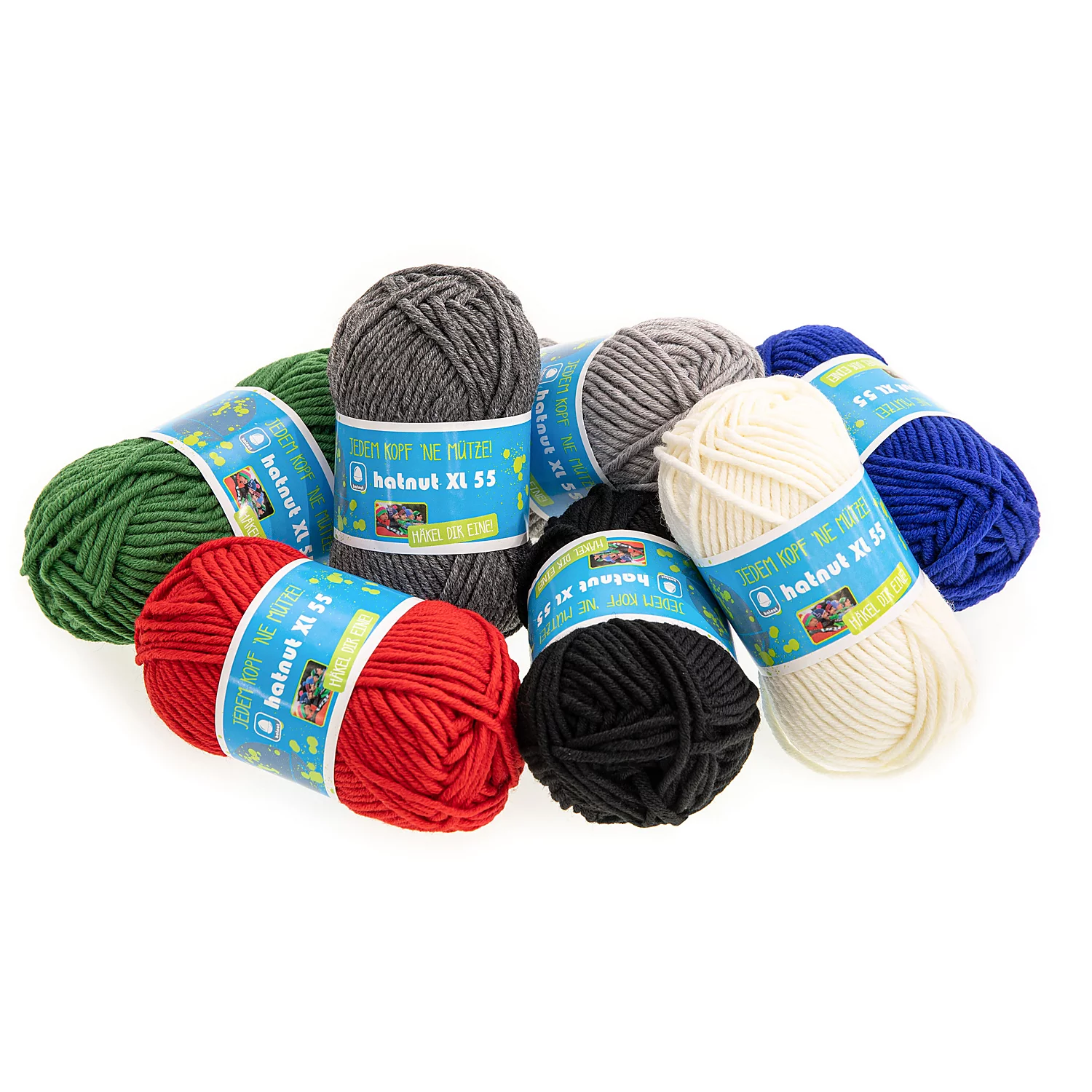 hatnut Wolle XL 55 Image