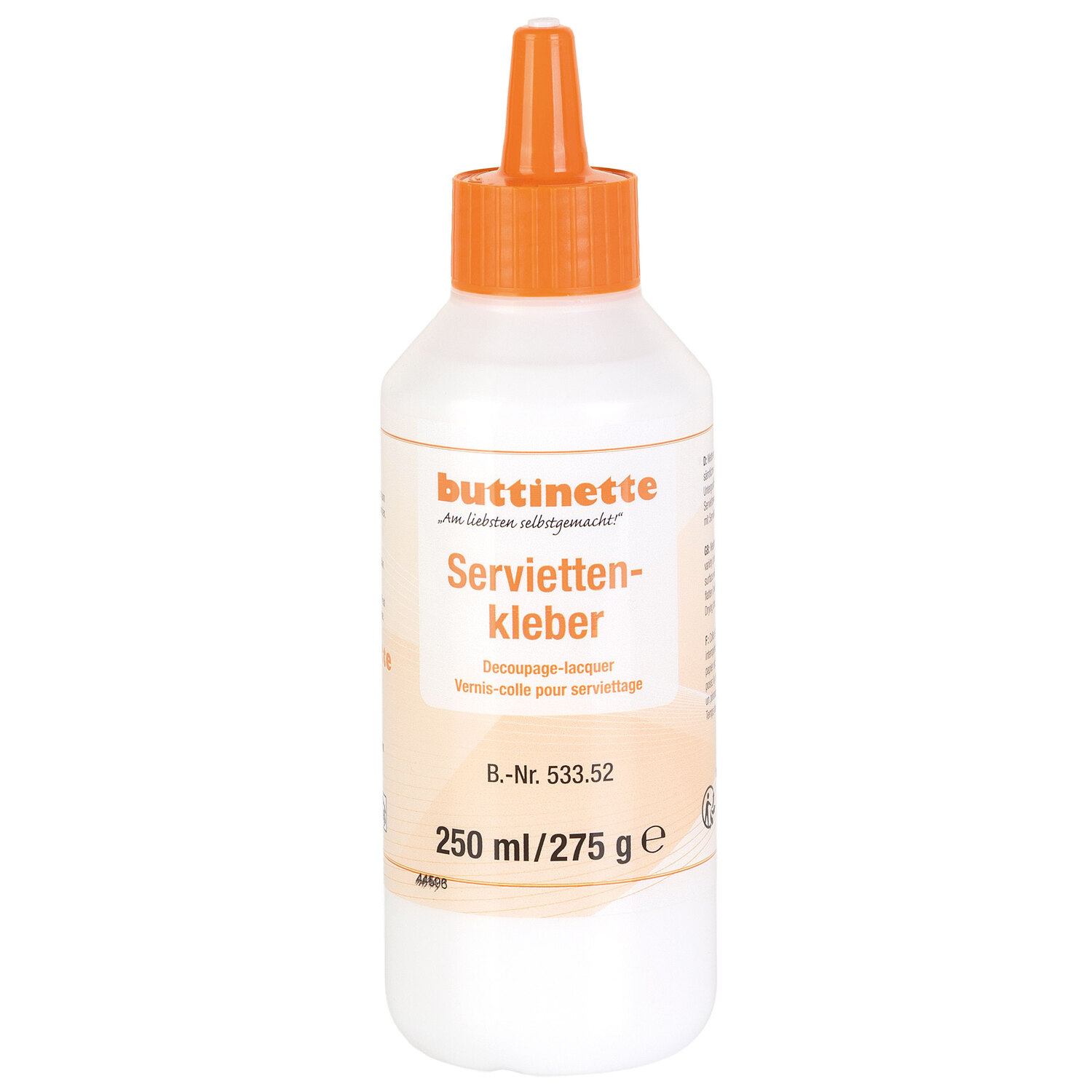 buttinette Serviettenkleber