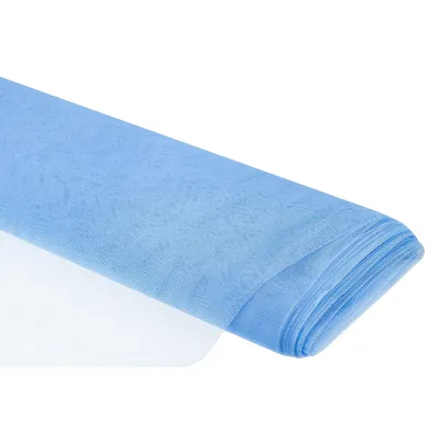 Tüll, hellblau Image