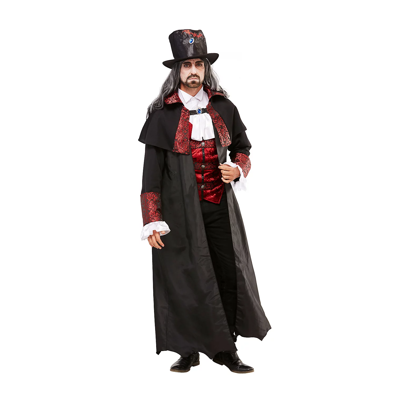 Mantel Vampir für Herren Image