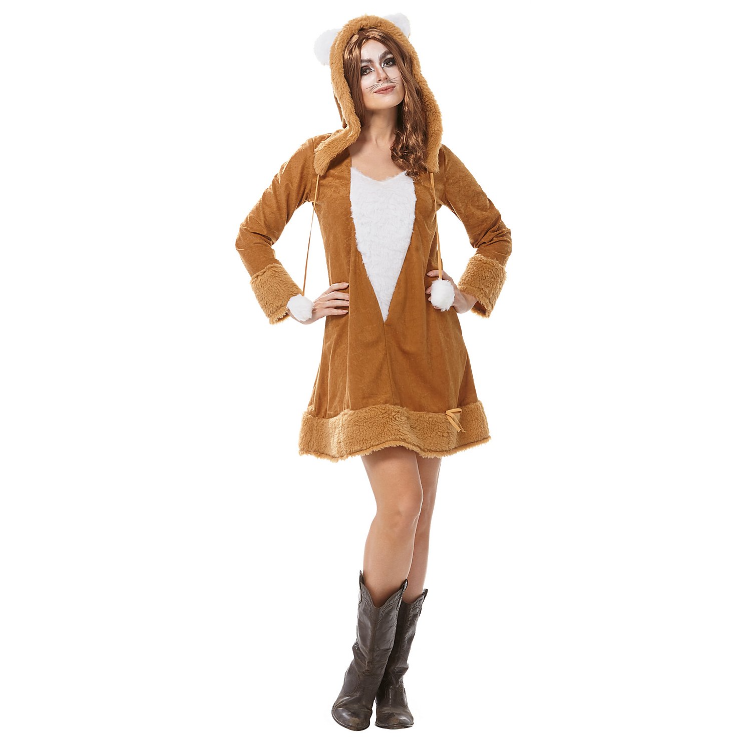 Fuchskostüm Füchsin Image