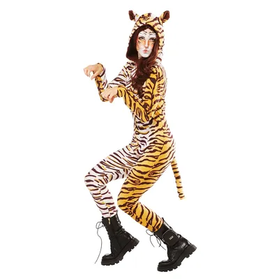 Tiger-Overall Samira für Damen Image