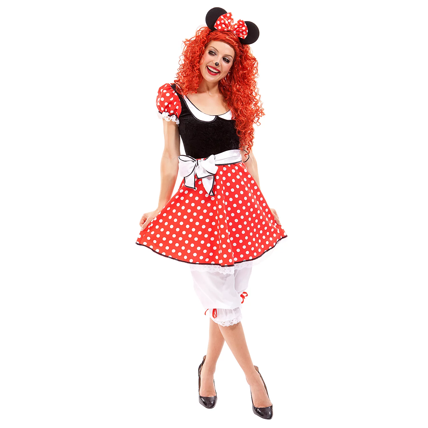 Kleid Mäuschen für Damen Image