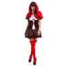 Kleid Red Fairy-Tale