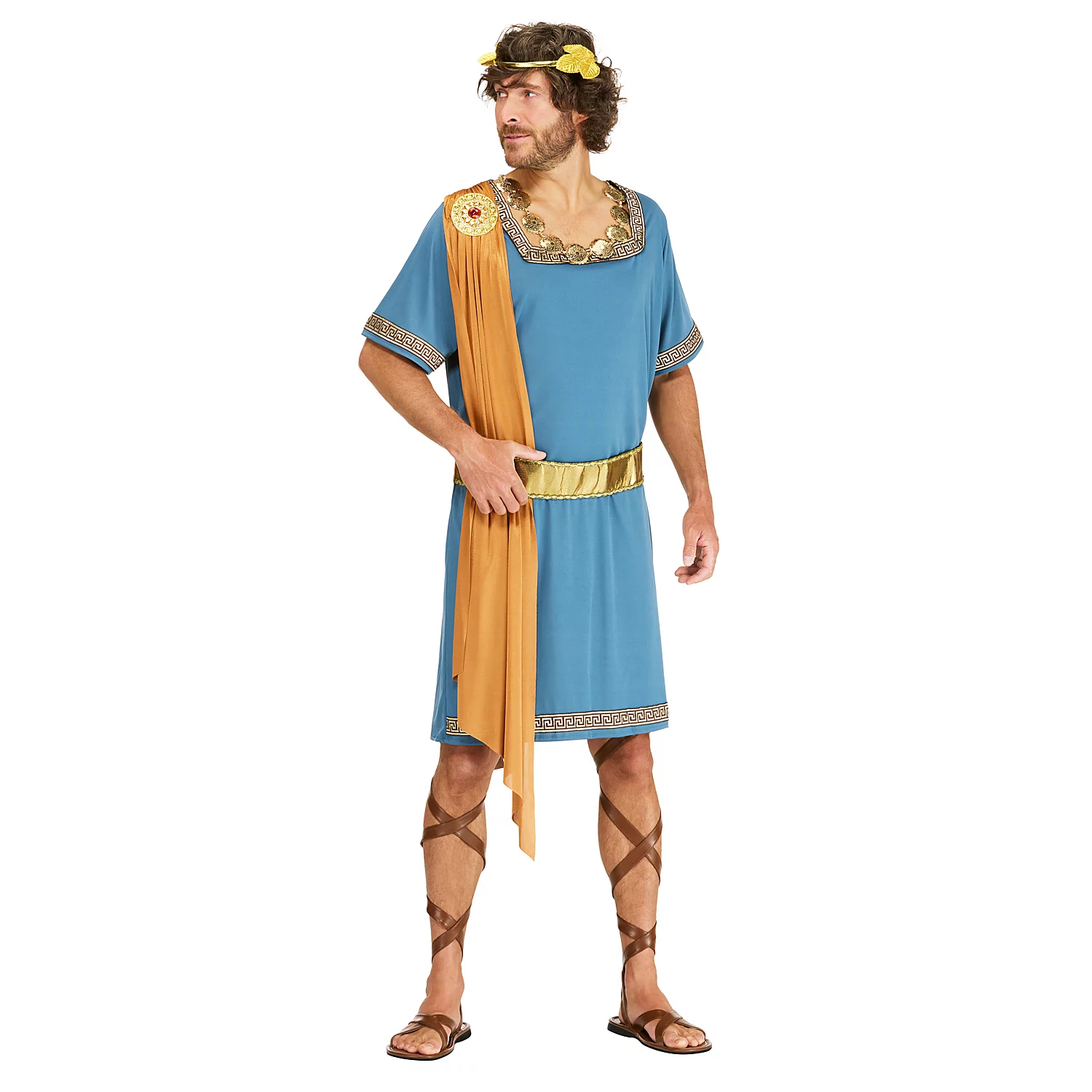 Römerkostüm Ignatius für Herren Image