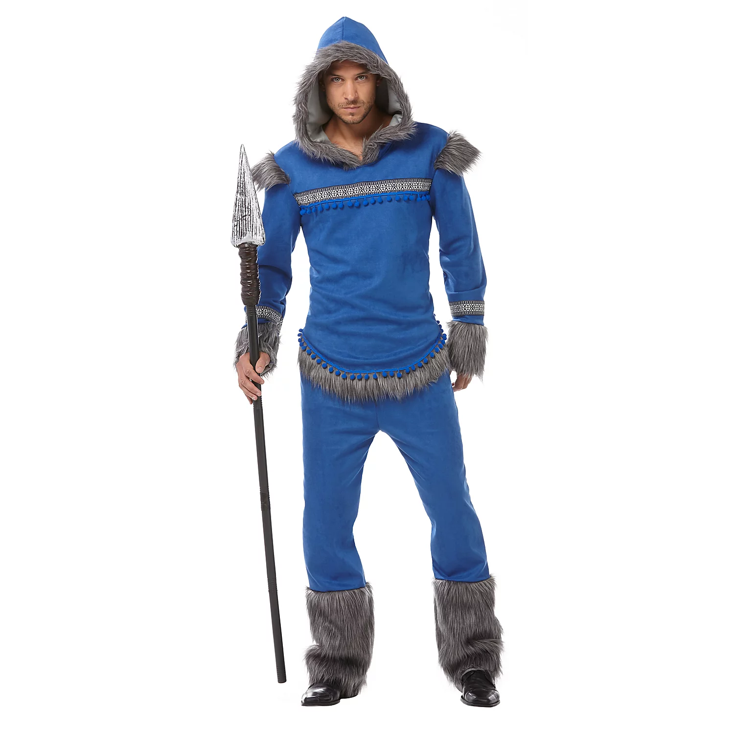 buttinette Eskimo-Kostüm Nanuk für Herren Image