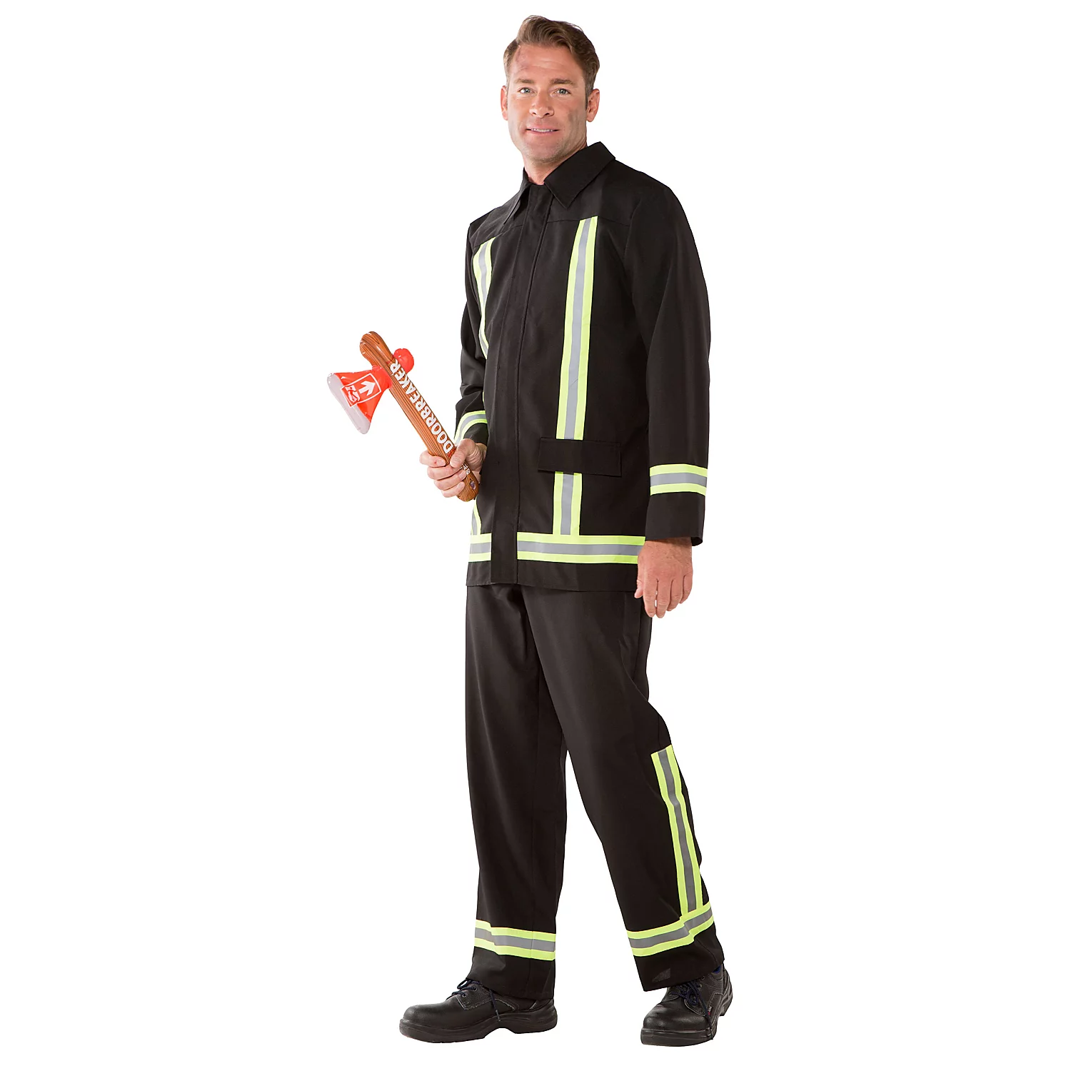 Feuerwehrmann-Kostüm Fire Image