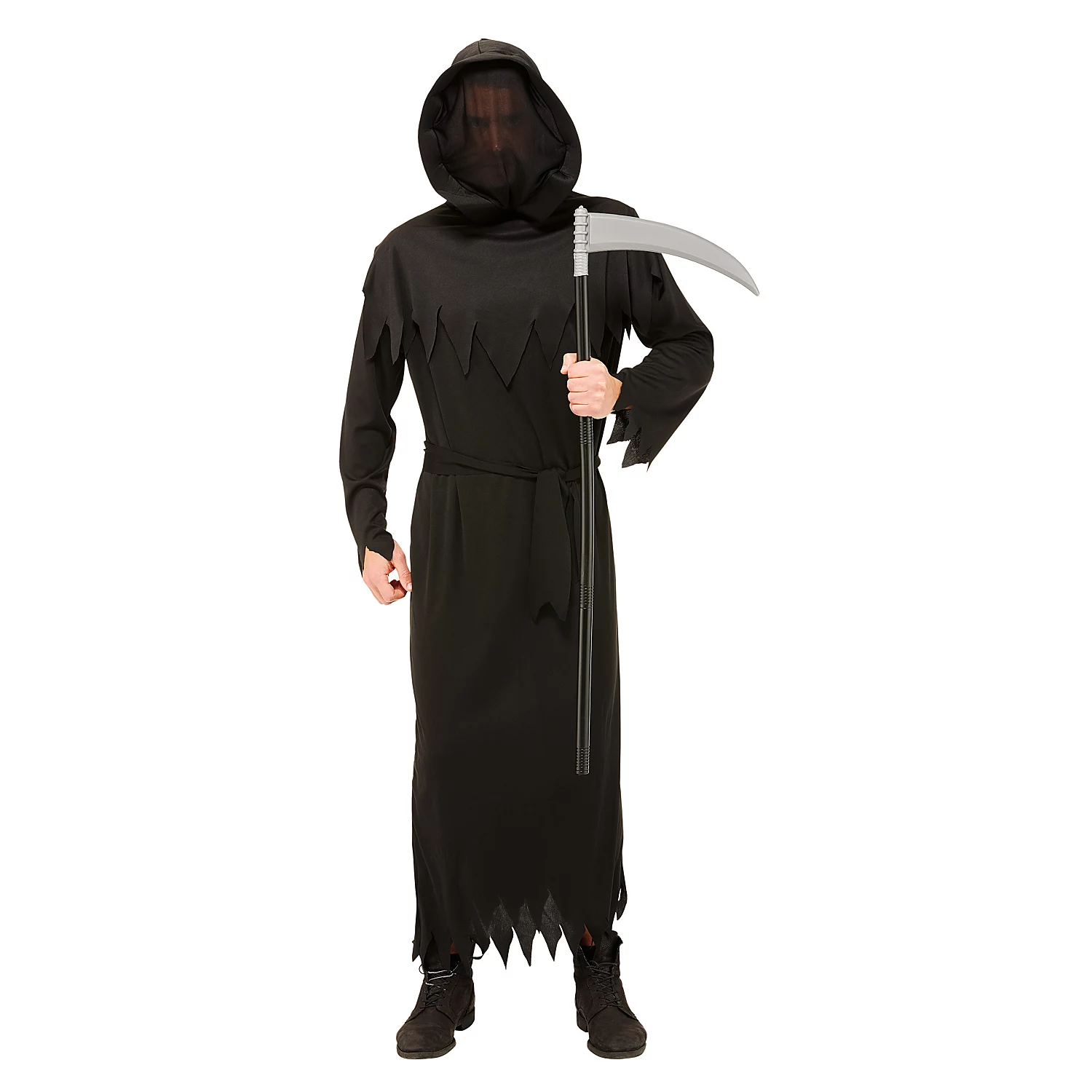 Kostüm Schwarzer Geist für Herren Image