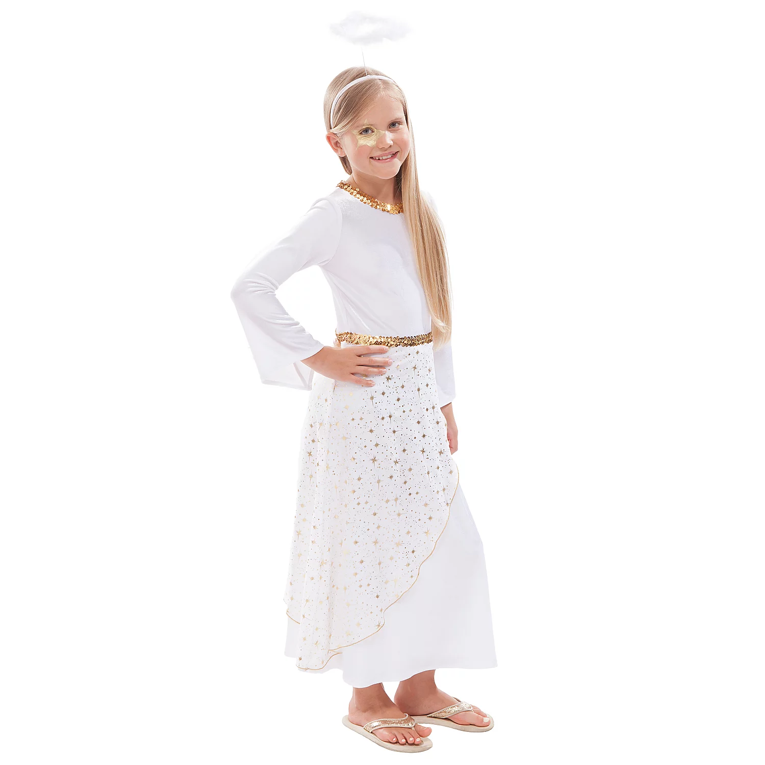 buttinette Engel-Kostüm für Kinder Image