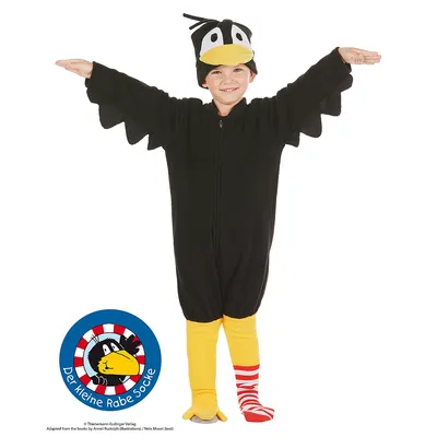 Rabe Socke Kostüm für Kinder Image