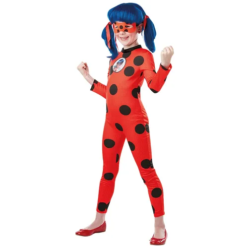 Kinder-Overall Ladybug