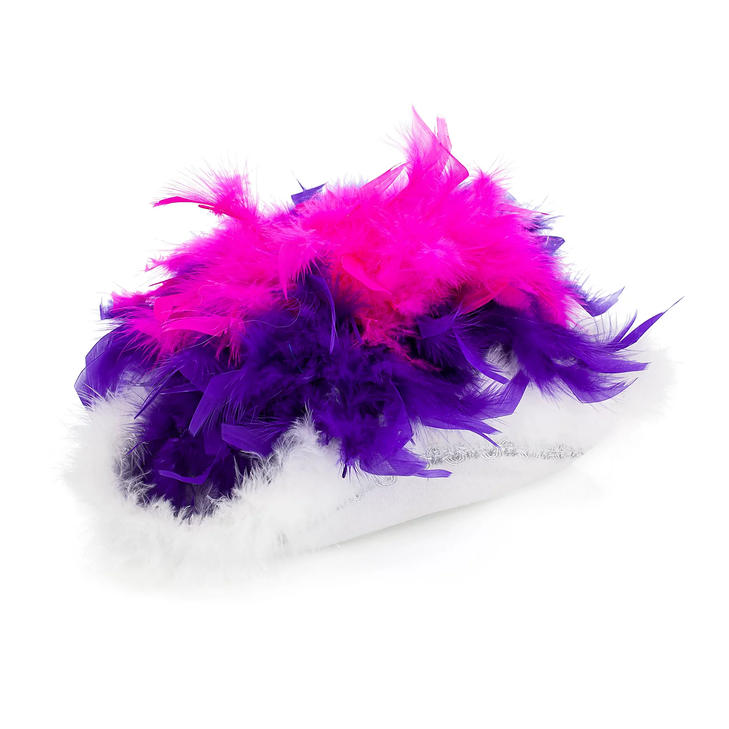Garde-Dreispitz, fuchsia/violett Image
