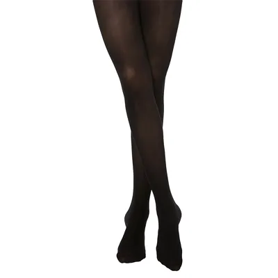 Strumpfhose, schwarz Image