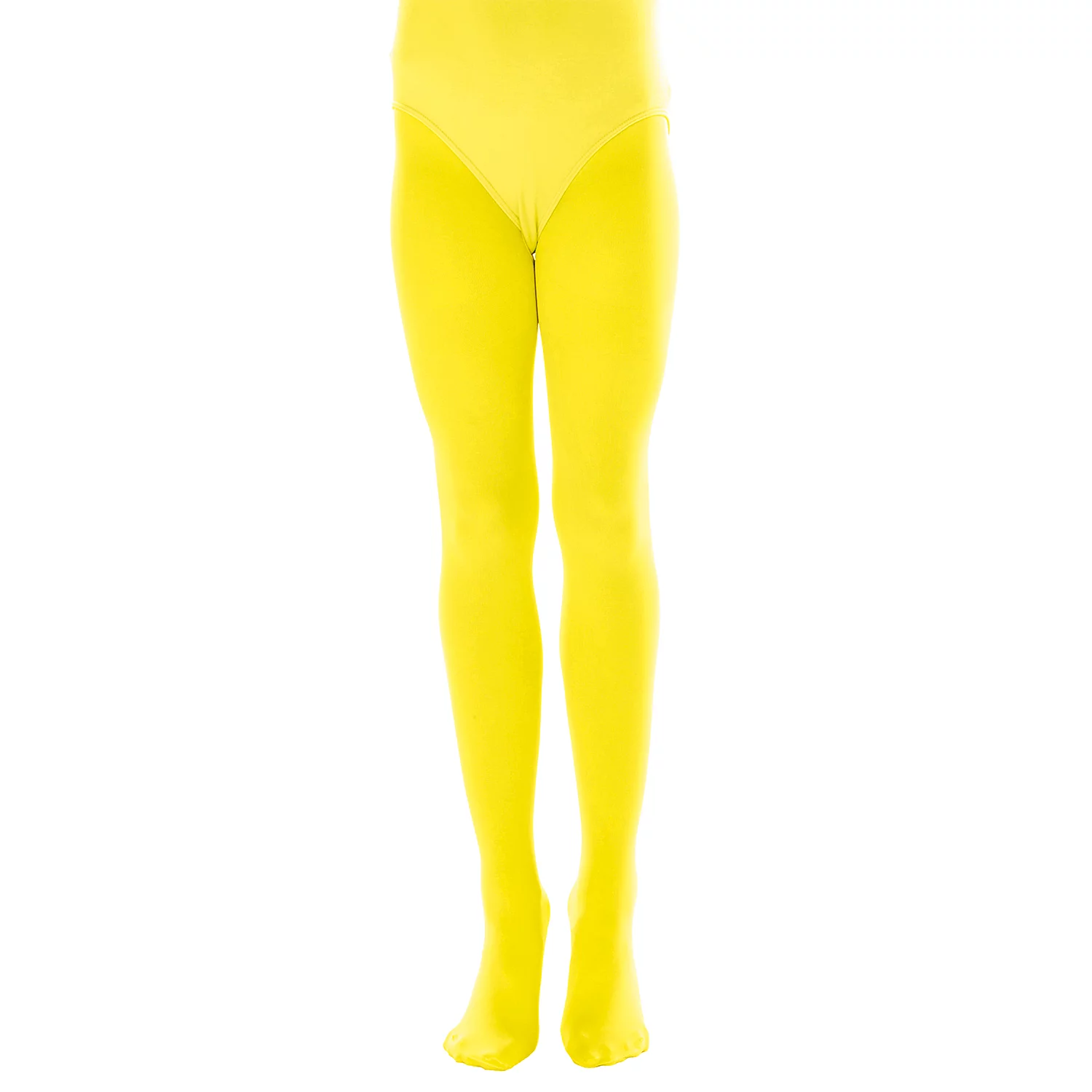 Kinder-Strumpfhose, hellgelb Image