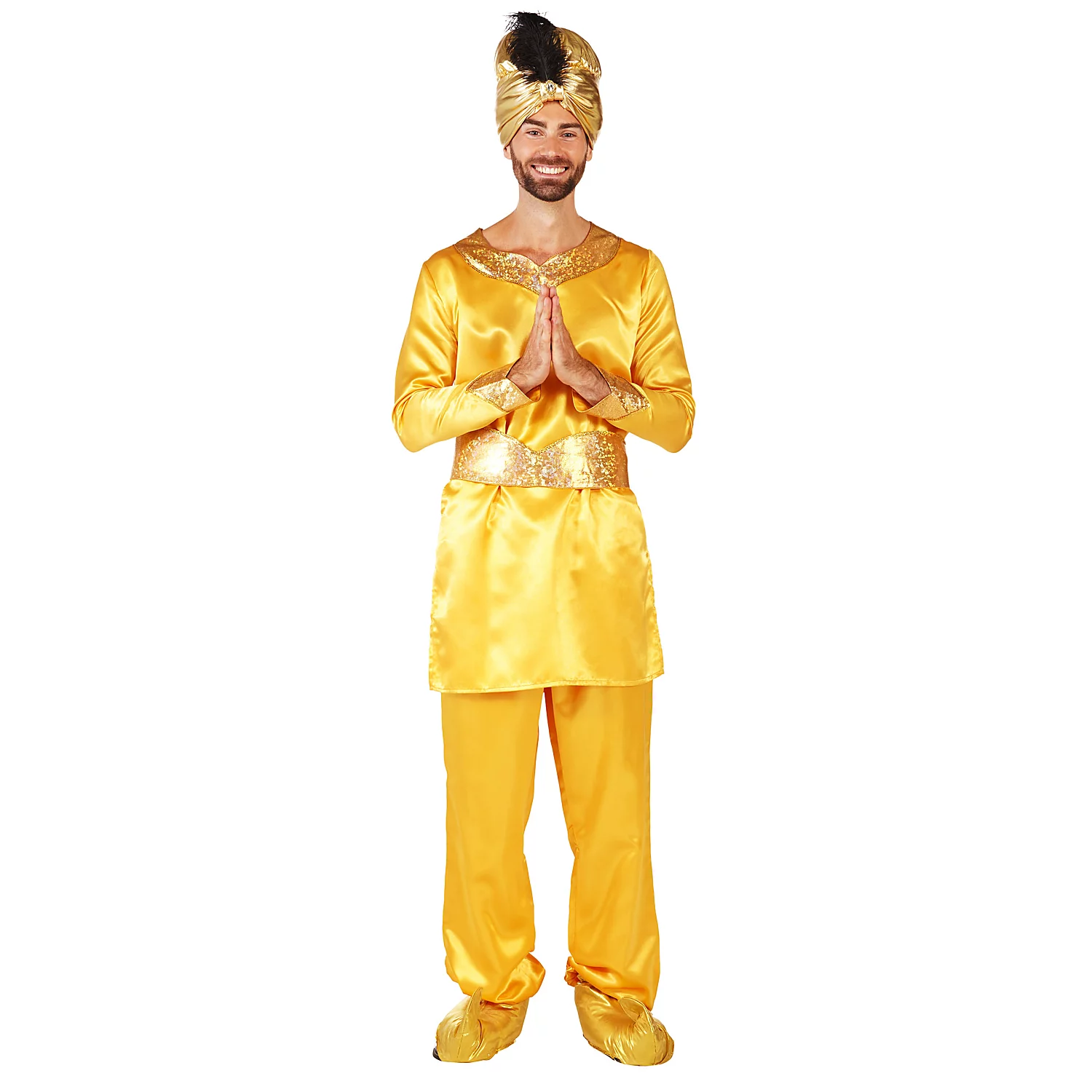 buttinette Déguisement oriental pour hommes