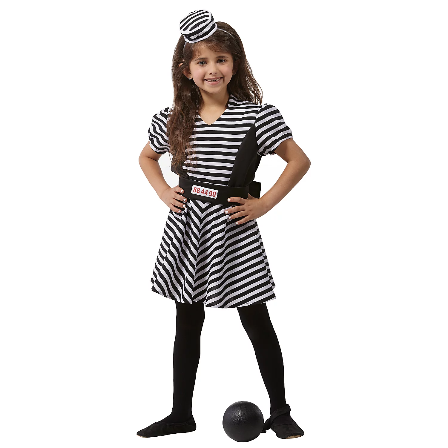 buttinette Robe "prisonnière" pour enfants