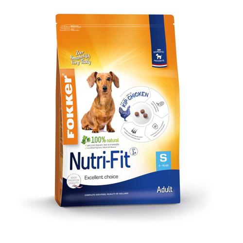 13kg Adult Nutri-Fit Small Fokker Hundefutter trocken zum Sonderpreis!