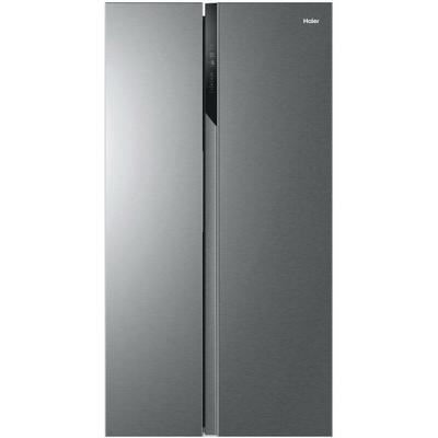 Amerikanischer kühlschrank 91 cm 528 l belüftet Haier hsr3918enpg