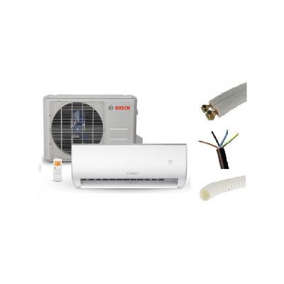 Bosch - wandklimaanlage 2600W inverter + 5 meter verlegungskit ( 30 m2 max.) Image
