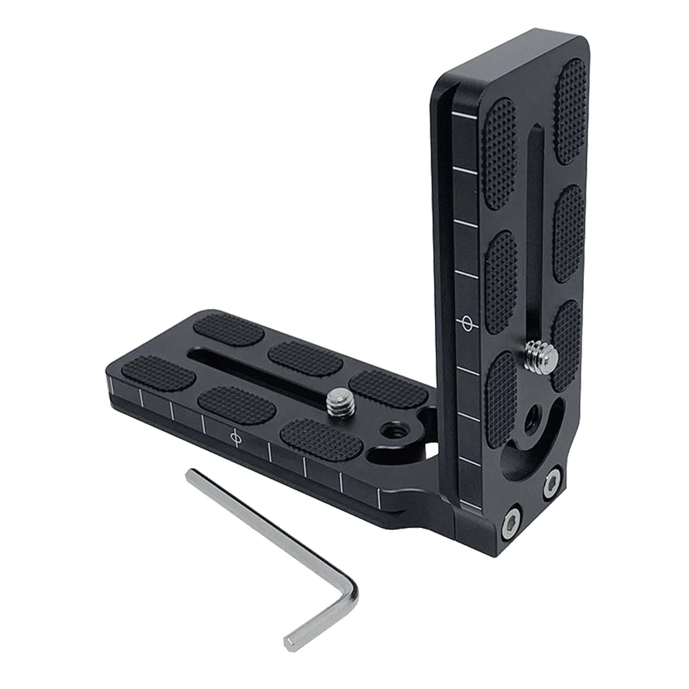Kamera Schnell verschluss l Platten halterung Zoll Schraube Kamera Video l Platte l Typ Schnell wechsel platte für Canon Nikon