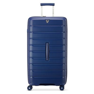 Roncato B-Flying Trunk 4 Rollen Trolley 78 cm blau Schwarz Herren Image