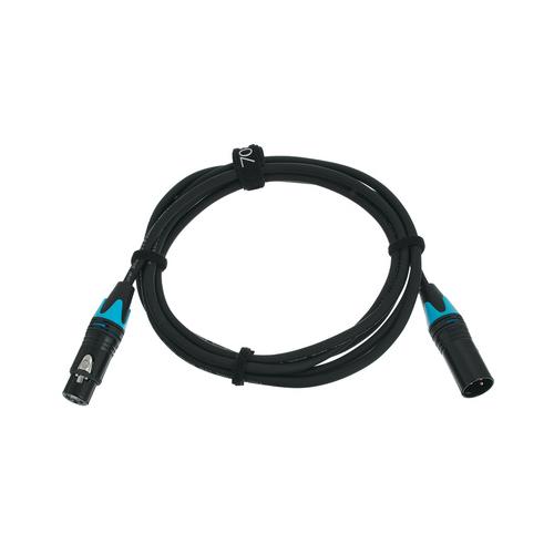 pro snake 70th Mic Cable 2,5m