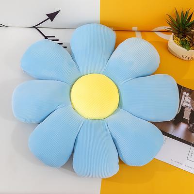 Flower Cushion Office Cushion Plush Toy Cushion Christmas Gift Halloween Thanksgiving Gift