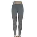 Per donna Pantaloni da yoga Leggings da yoga Fascia Elastica Vita Alta Yoga Allenamento in Palestra Pilates Collant Nero Rosa Blu marino Gli sport Abbigliamento sportivo Elasticizzato Taglia piccola