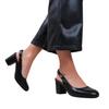 Where's That From - Damen Schuhe "Edith" (Schwarz)