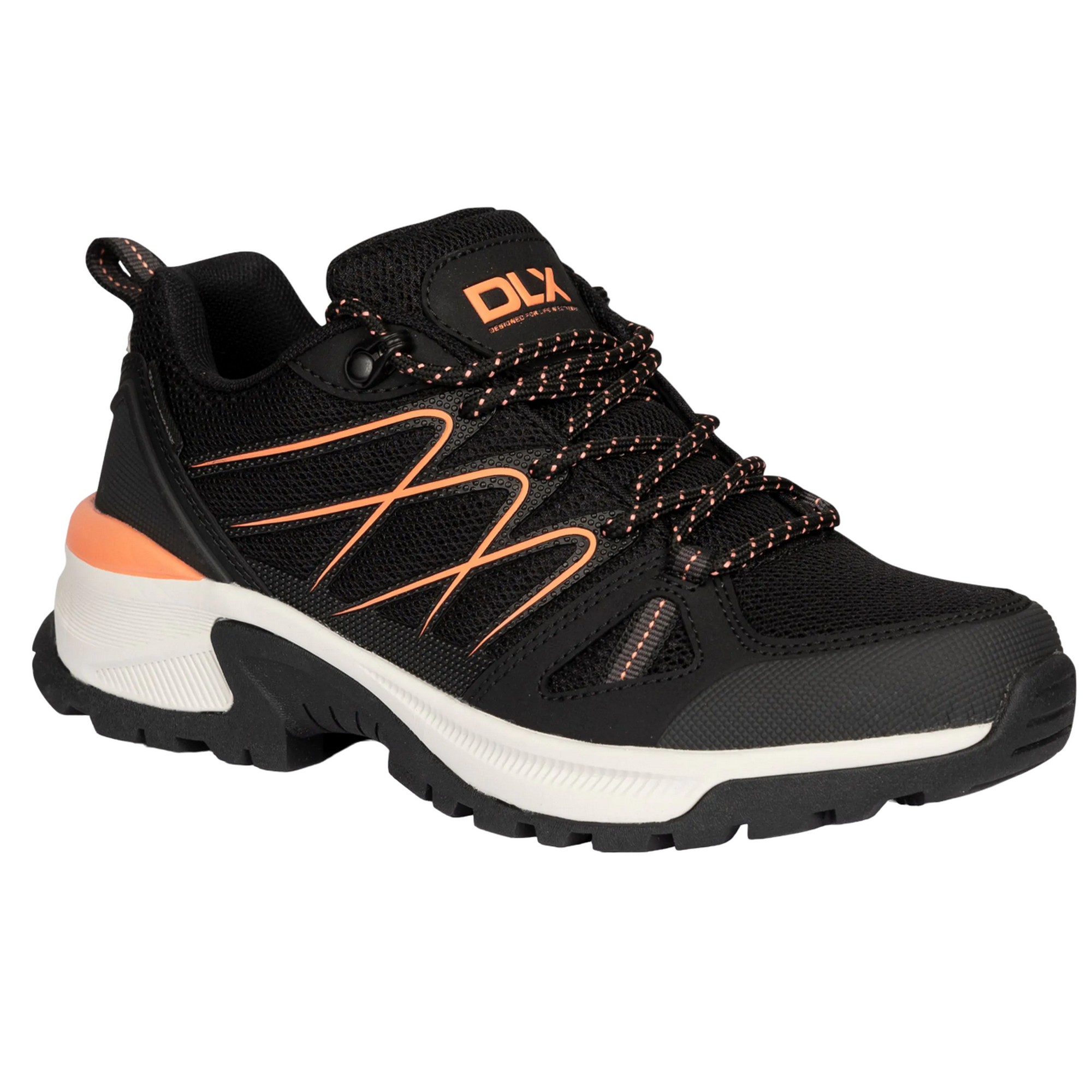 Trespass - Damen Sneaker "Zindzi II", DLX ()