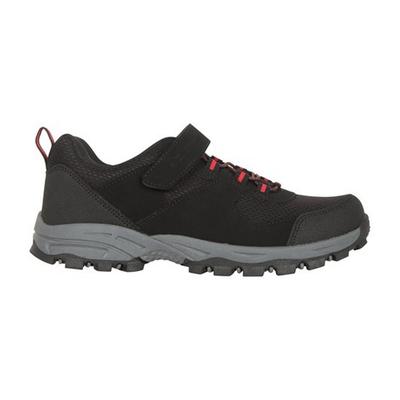 Mountain Warehouse - Kinder Wanderschuhe "Mcleod" (Schwarz) Image