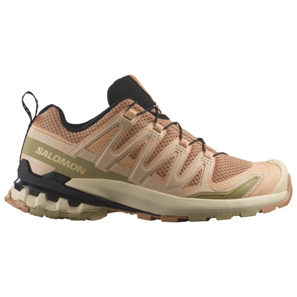 Salomon - Women's XA Pro 3D V9 - Multisportschuhe 40 | EU 40 beige/braun