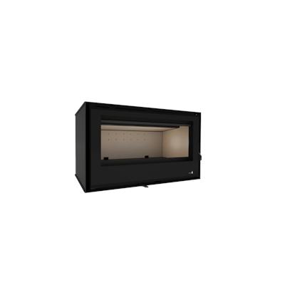 MAESTRO FERRETERO TERMOFOC – Einsetzbarer Holzofen mit Turbine Modell AVEIRO C895 von 9 kW Image