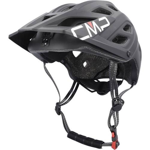 CMP Helm MTB PRO HELMET, Größe M in Grau