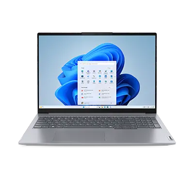 Lenovo ThinkBook 16 Gen 7 AMD Laptop - 16" - AMD Ryzen 5 7533HS (3.30 GHz) - 256GB SSD - 8GB RAM