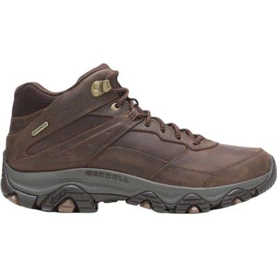Merrell Moab Adventure 3 Mid Waterproof Boots - Men's Earth 8.5 US J003821-8.5