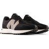 Sneaker NEW BALANCE "WS327", Gr. 36,5, schwarz, Textil, Synthetik, sportlich, Schuhe
