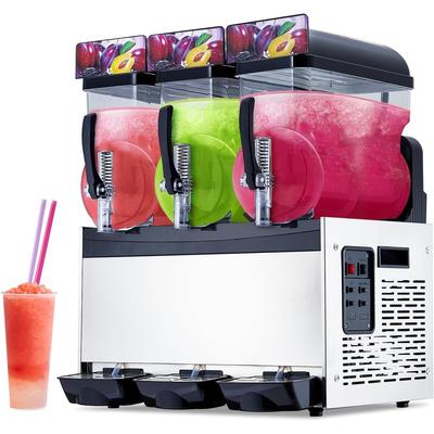 Commercial Slushie Machine