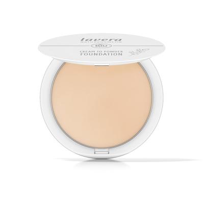 lavera Teint Foundation 10.5 g Nude Image