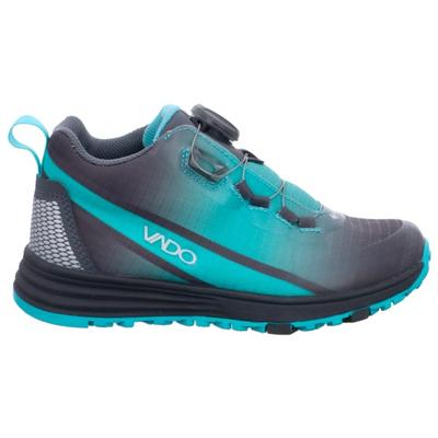 VADO - Kid's Sky Mid Boa GTX - Multisportschuhe 27 | EU 27 türkis/blau Image