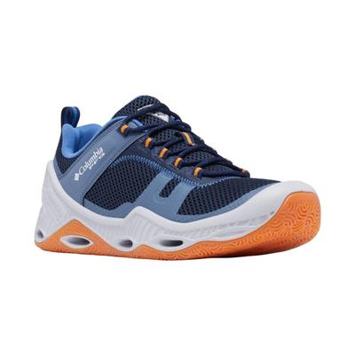 Columbia PFG Pro Sport Water Shoes for Men - Navy/Orange - 11M