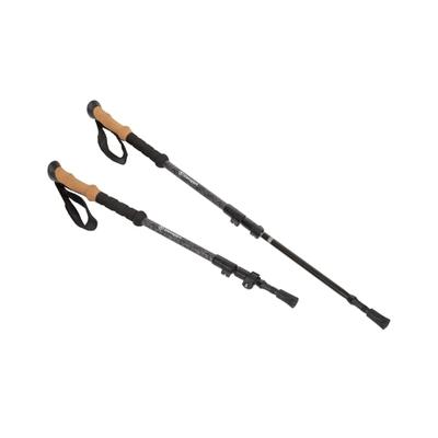 Stansport Tour 7075 Trekking Pole with Fast Lock 2-Pack