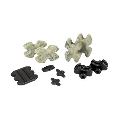 LimbSaver Twistlox Split Limb Crossbow Vibration Dampeners Kit - Camo